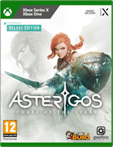 Asterigos: Curse Of The Stars  Deluxe Edition (xbone) Xbox Series X